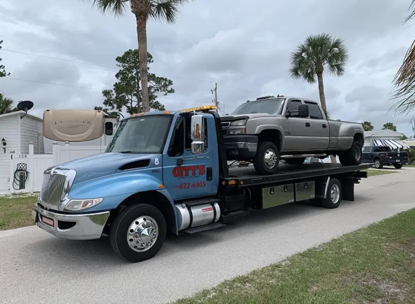 Foto del servicio de asistencia Citys Towing & Recovery USA