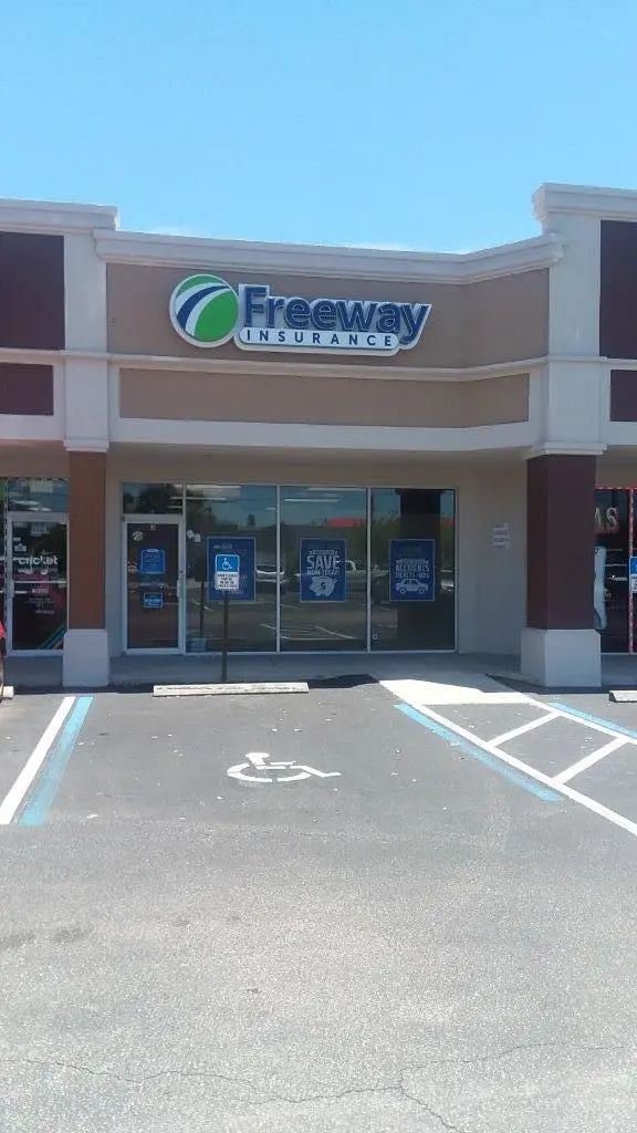 Foto del servicio de asistencia Freeway Insurance