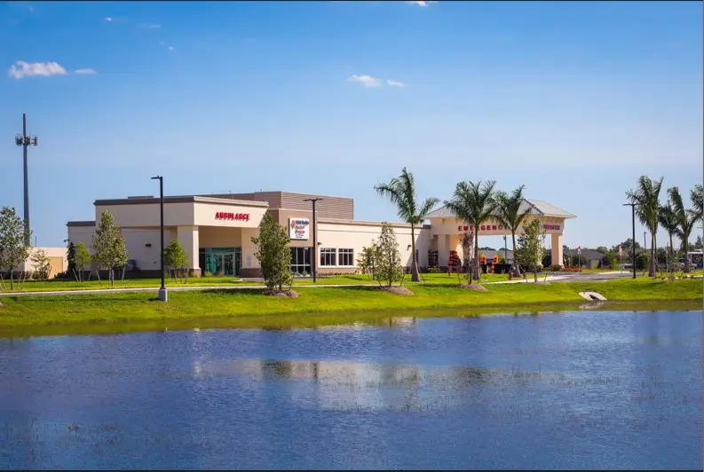 Foto del servicio de asistencia HCA Florida Cape Coral Emergency