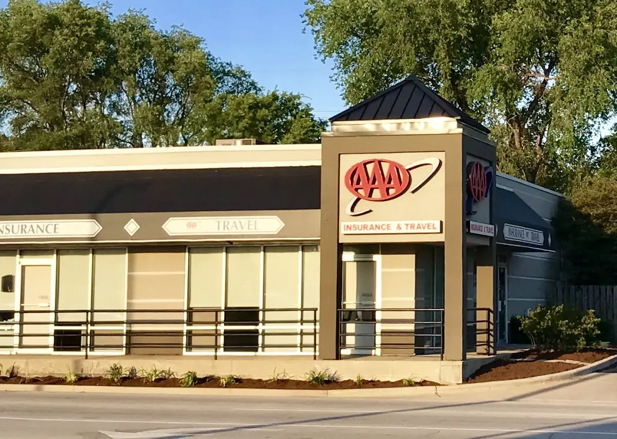 Foto del servicio de asistencia AAA Champaign
