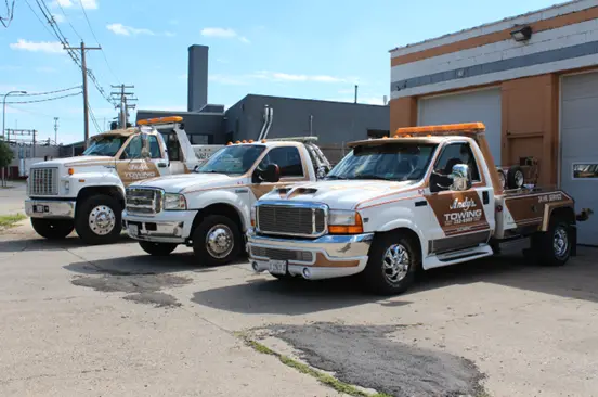 Foto del servicio de asistencia Andys Towing en Champaign
