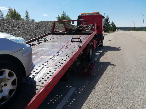 Foto del servicio de asistencia Apex Towing Champaign