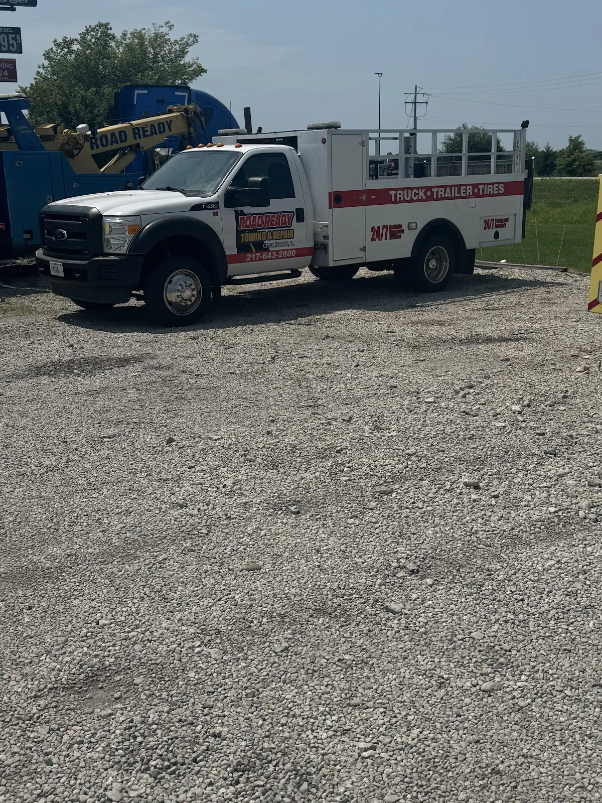 Foto del servicio de asistencia Road Ready Towing,Truck & Tire