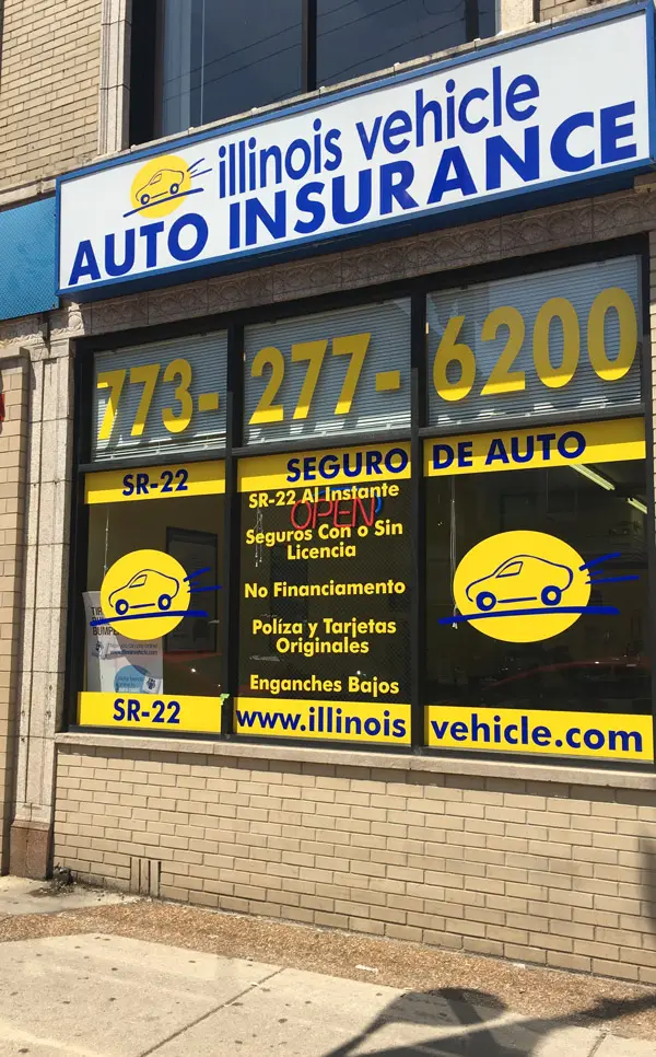 Foto del servicio de asistencia Illinois Vehicle Auto Insurance