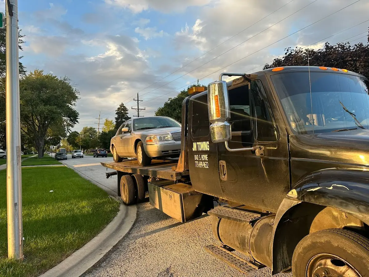 Foto del servicio de asistencia JM Towing Services