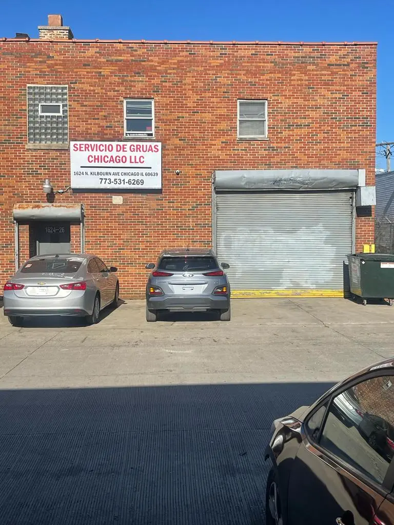 Foto del servicio de asistencia Servicio de Gruas Chicago LLC