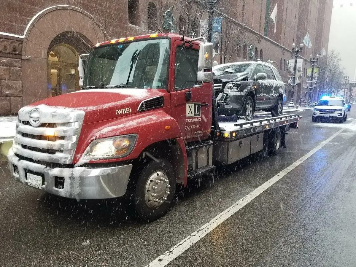 Foto del servicio de asistencia XL Towing & Storage, Inc.