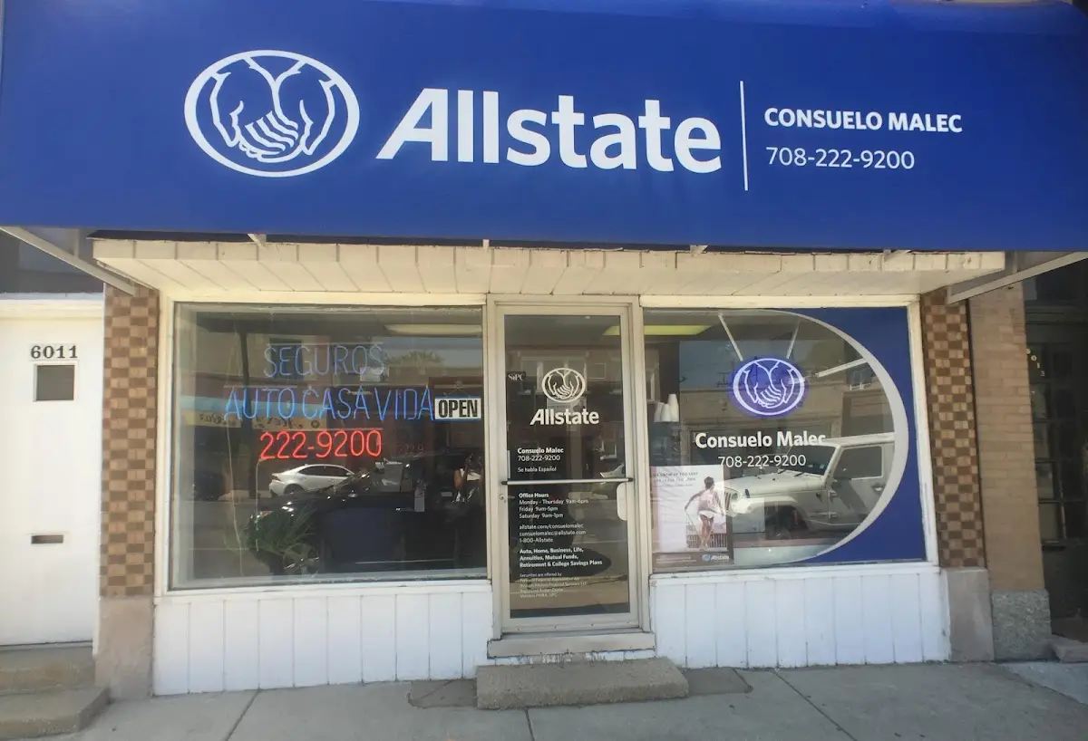 Foto del servicio de asistencia Consuelo Malec: Allstate Insurance