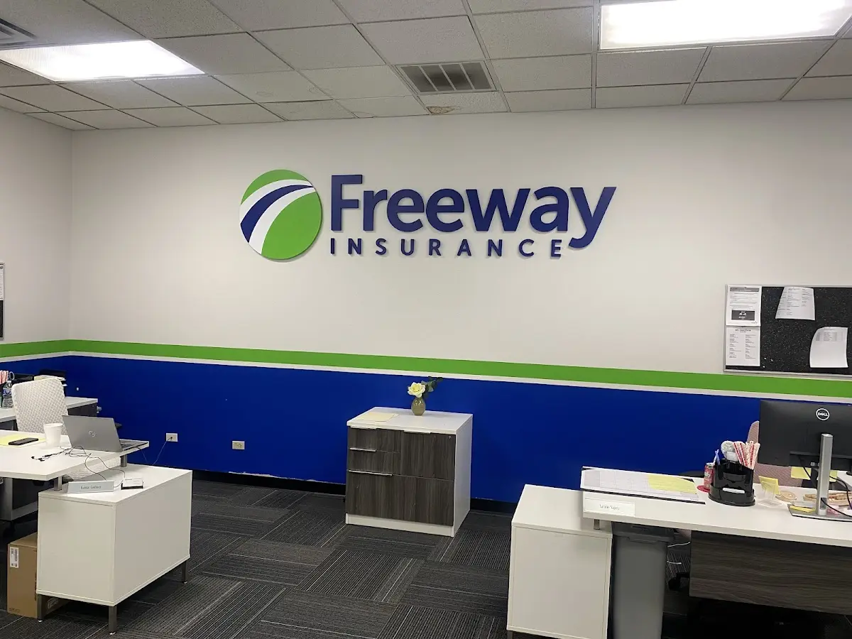 Foto del servicio de asistencia Freeway Insurance