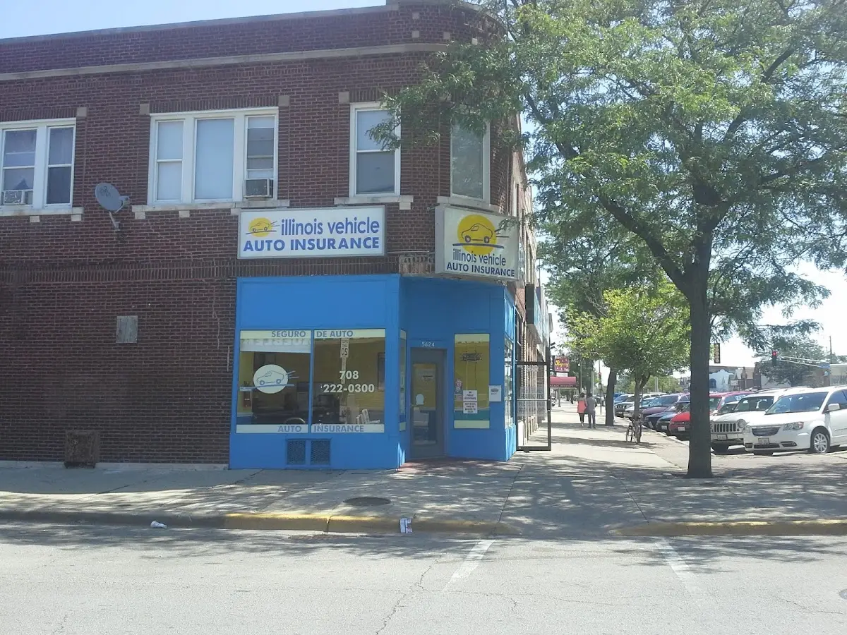 Foto del servicio de asistencia Illinois Vehicle Auto Insurance