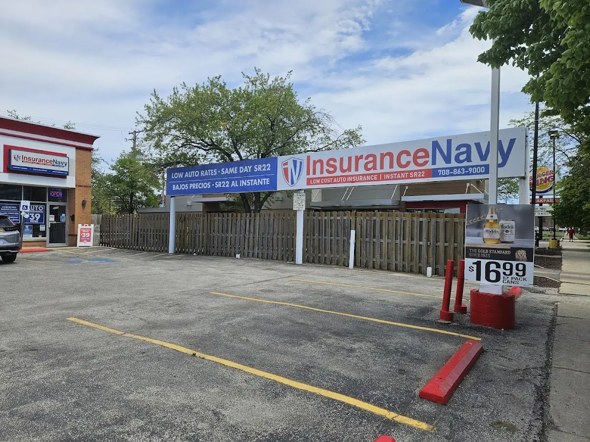 Foto del servicio de asistencia Insurance Navy Brokers
