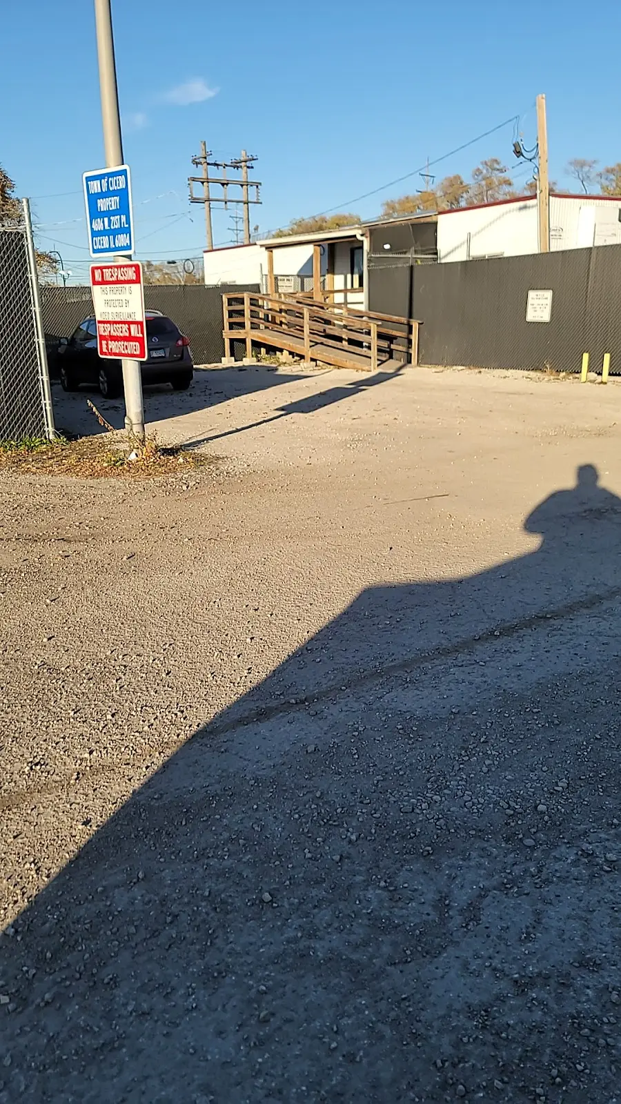 Foto del servicio de asistencia Town of Cicero Vehicle Impound Department