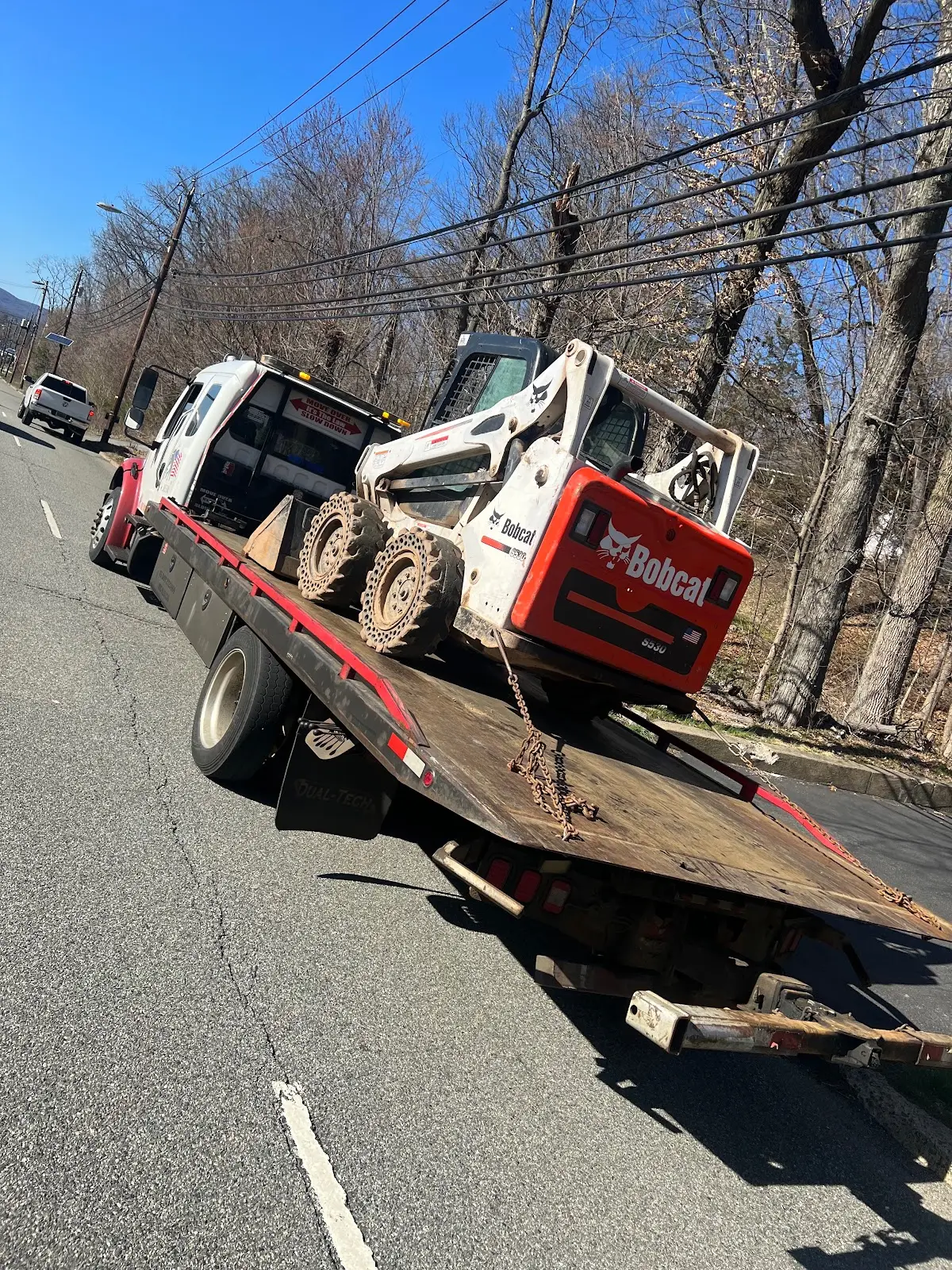 Foto del servicio de asistencia Attili Towing LLC