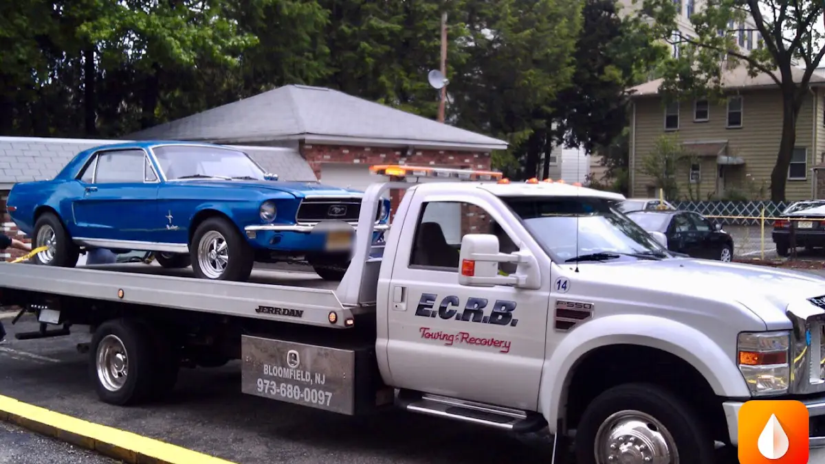 Foto del servicio de asistencia E.C.R.B Towing & Recovery