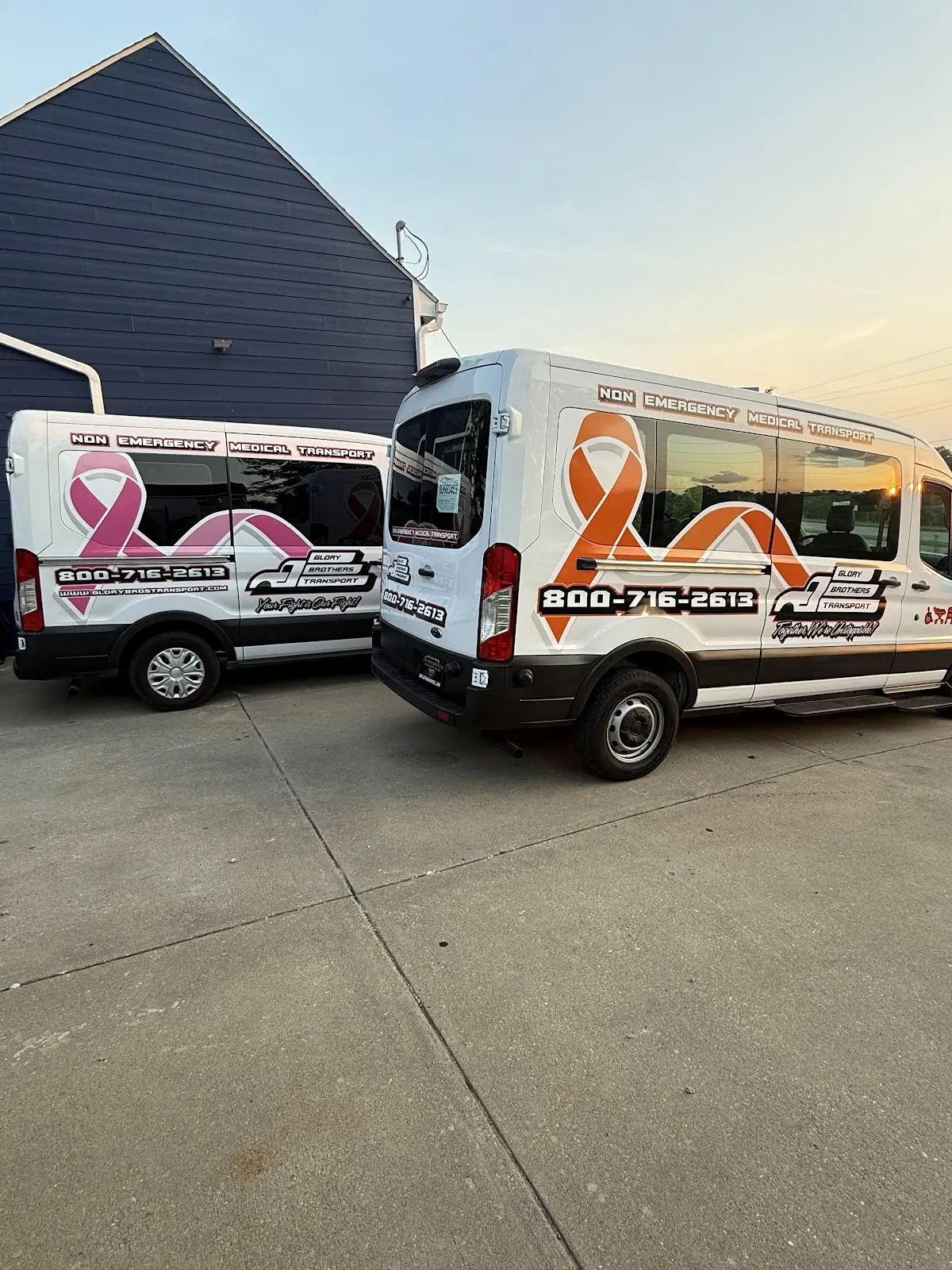 Foto del servicio de asistencia Glory Brothers Transport