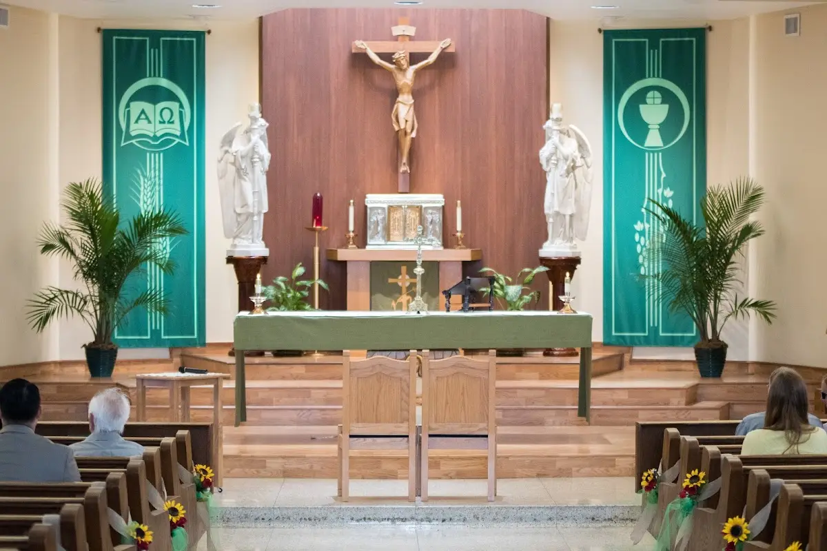 Foto del servicio de asistencia Christ the King Catholic Church