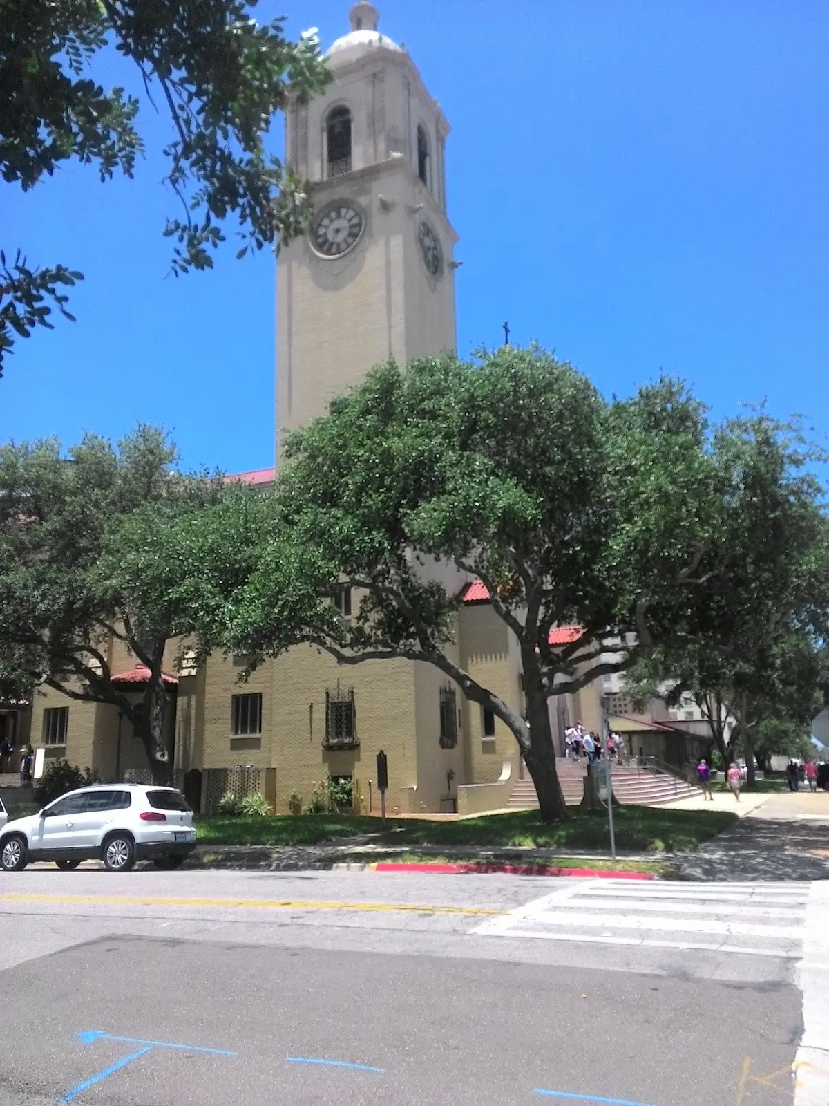 Foto del servicio de asistencia Corpus Christi Cathedral