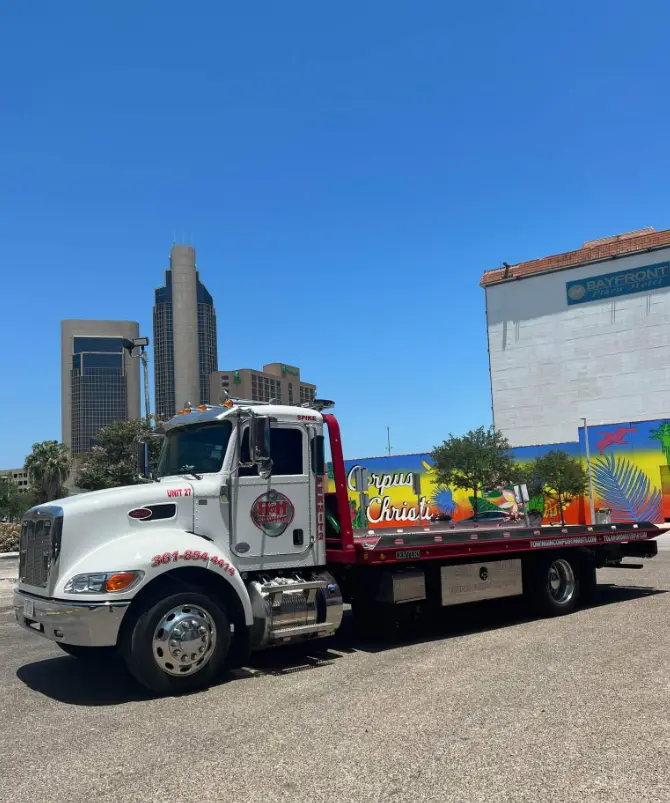 Foto del servicio de asistencia H&H Towing