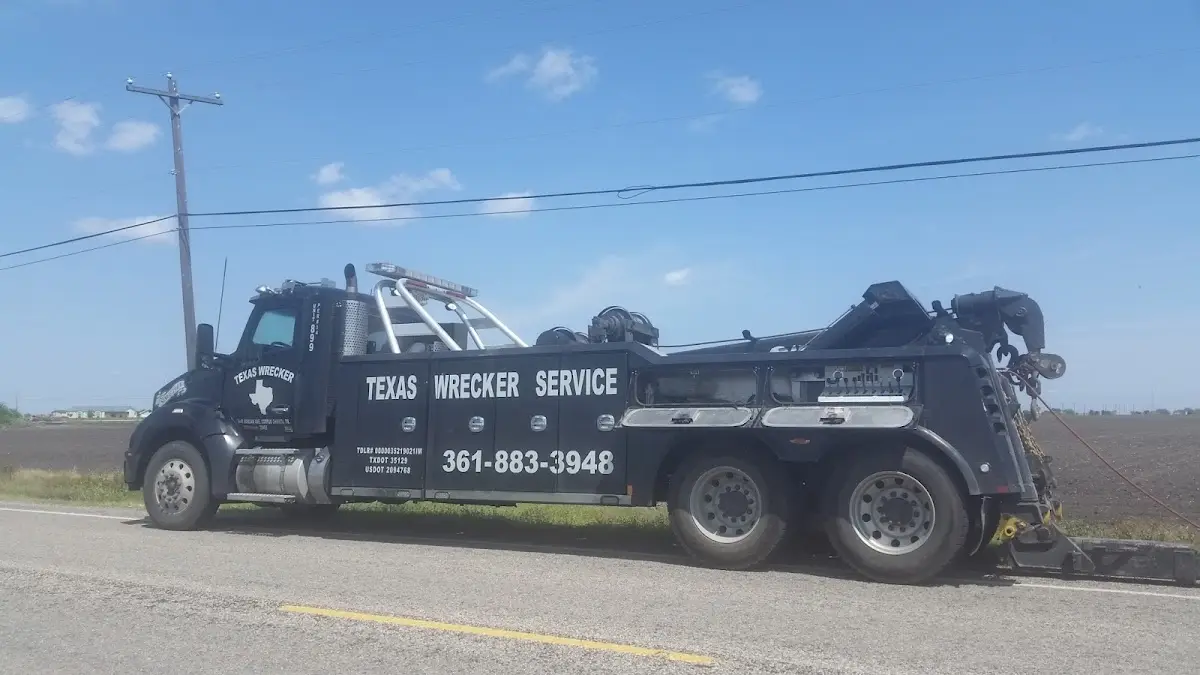 Foto del servicio de asistencia Texas Wrecker Service