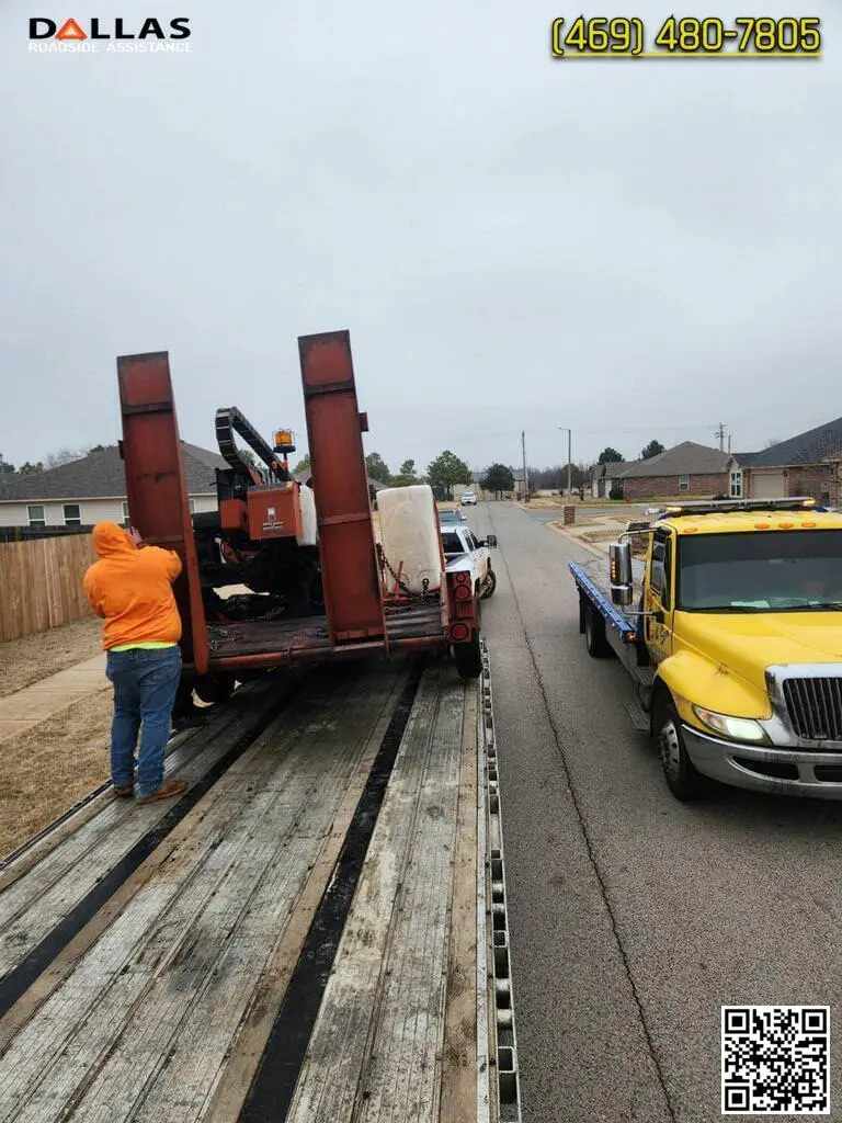 Foto del servicio de asistencia Dallas Roadside Assistance