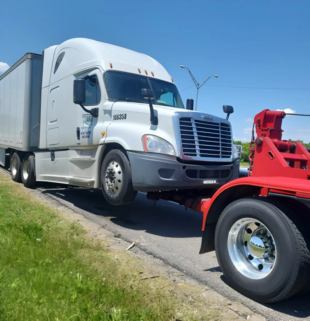 Foto del servicio de asistencia Tow Dallas TX LLC, Cheapest Towing Nearby, Fast Tow Truck Near Me