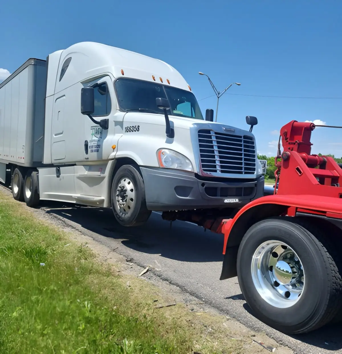 Foto del servicio de asistencia Towing Near Me 247 LLC Dallas