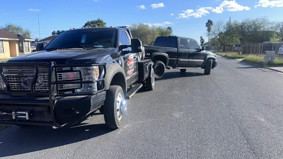 Foto del servicio de asistencia Interstate Towing &Recovery