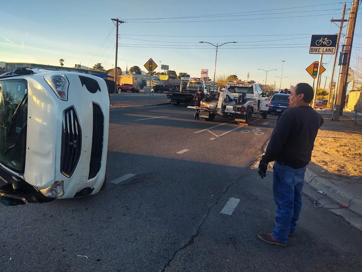 Foto del servicio de asistencia Mesa Towing Near Me and Gruas El Paso