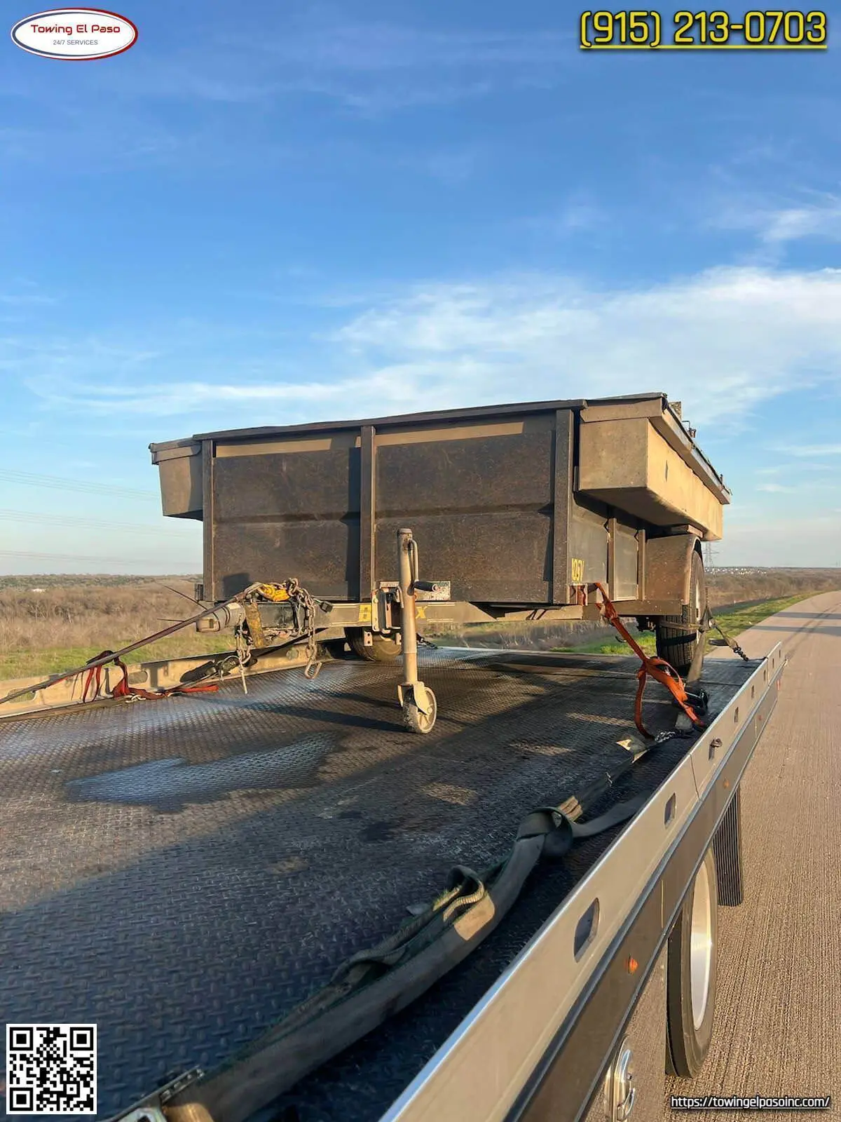 Foto del servicio de asistencia Towing El Paso