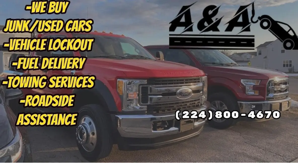 Foto del servicio de asistencia A&A Towing 24/7 Service