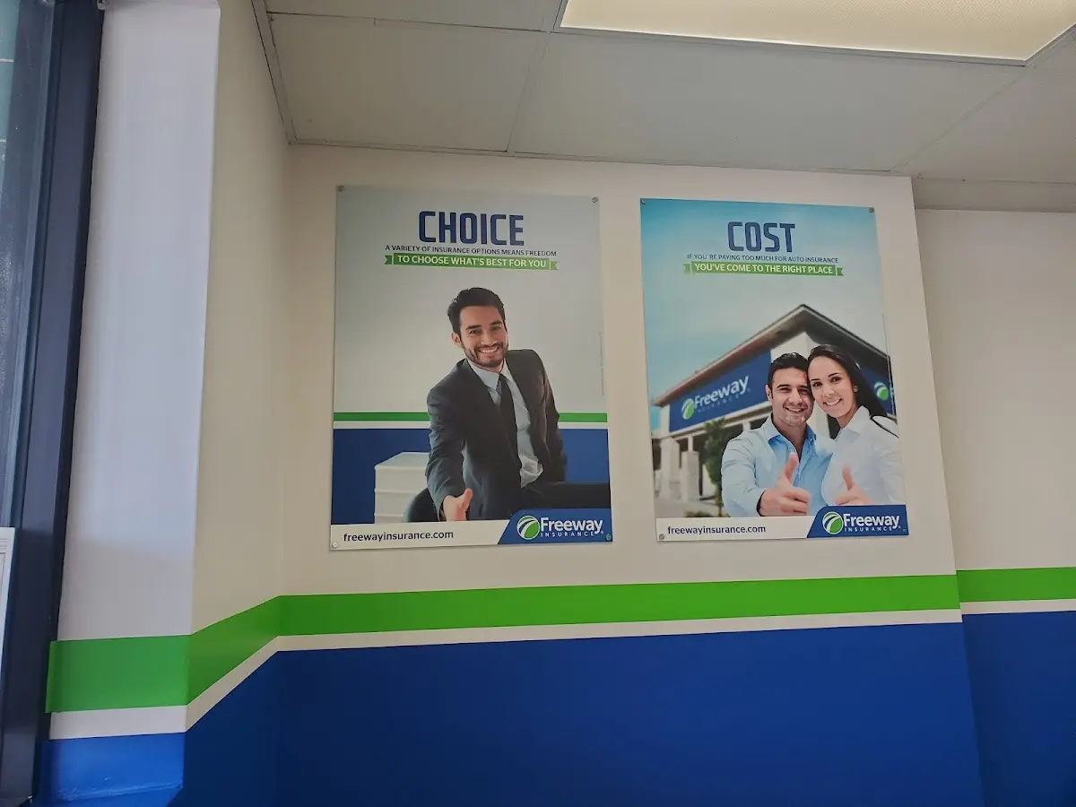 Foto del servicio de asistencia Freeway Insurance