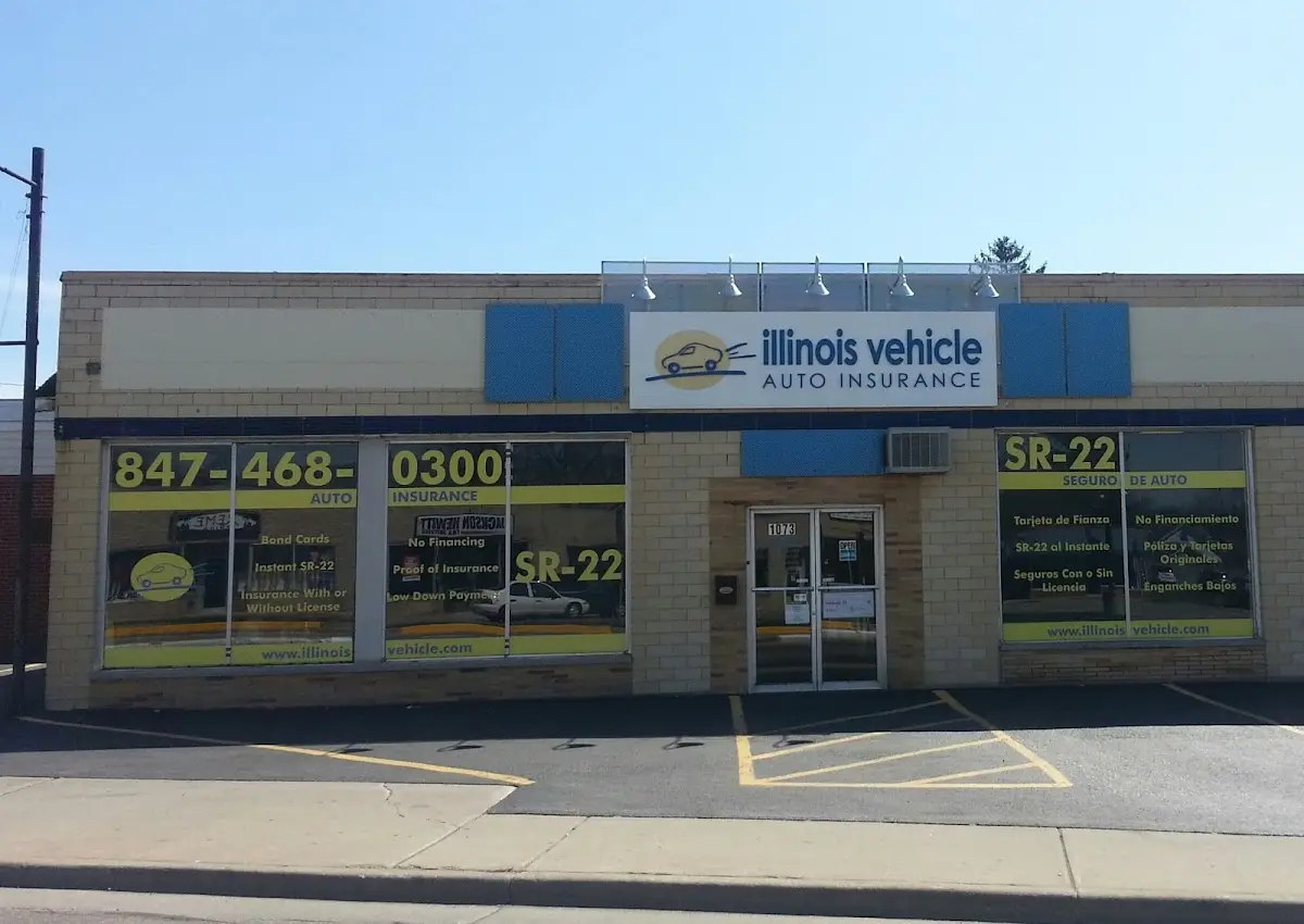 Foto del servicio de asistencia Illinois Vehicle Auto Insurance