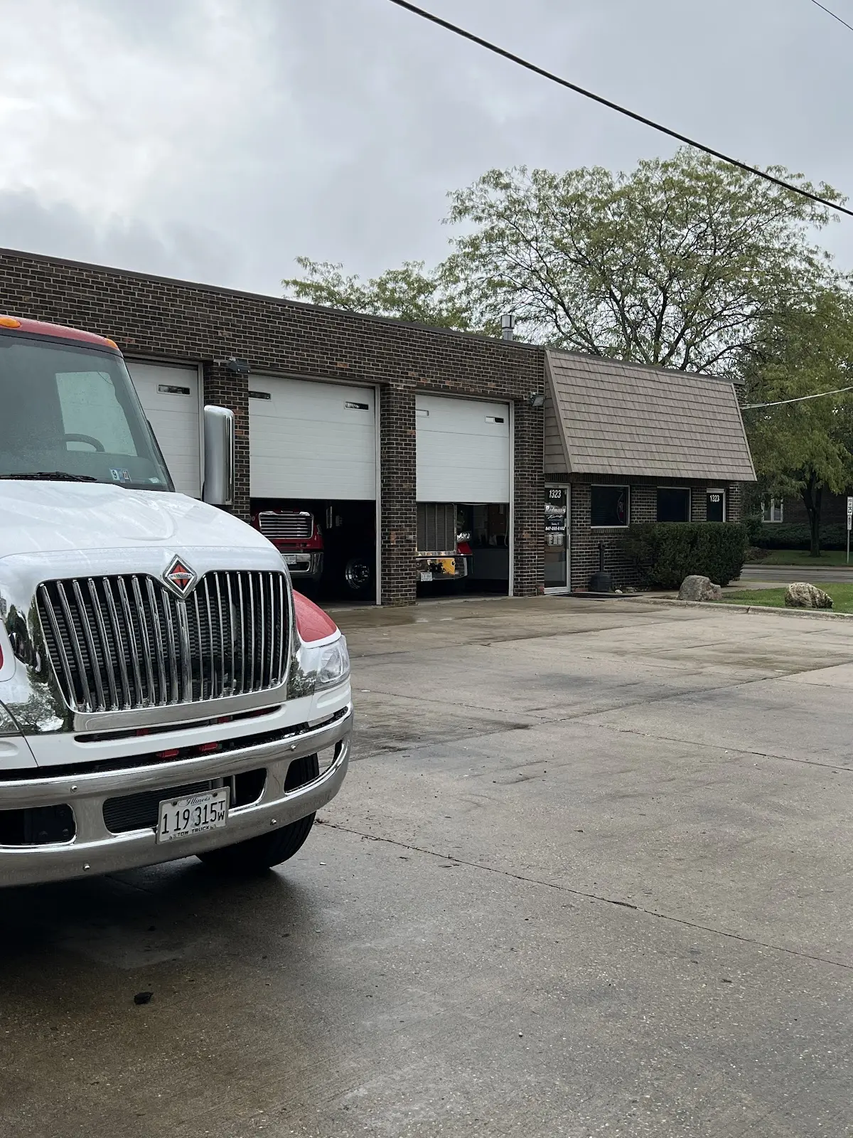 Foto del servicio de asistencia REDMONS VILLAGE TOWING