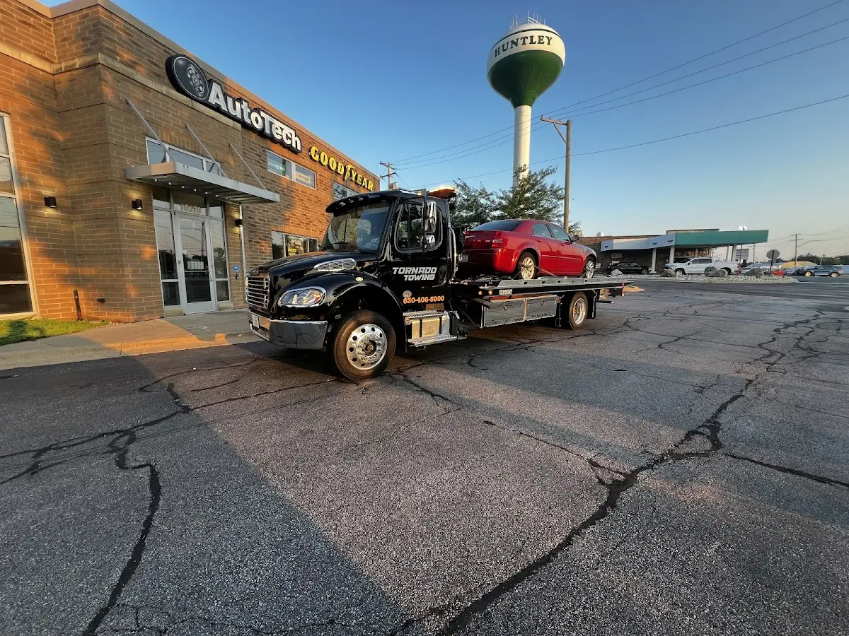 Foto del servicio de asistencia Tornado Towing