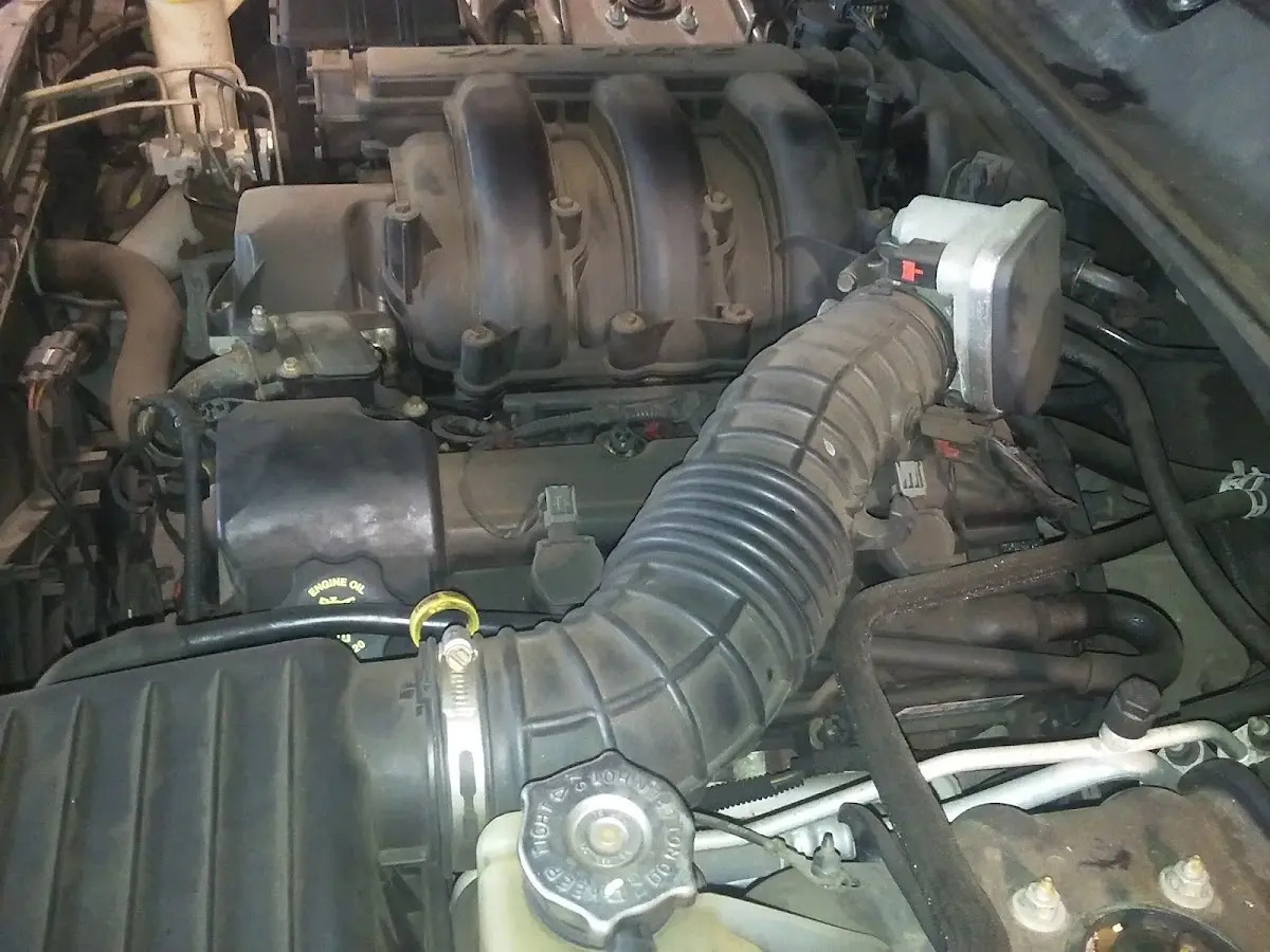 Foto del servicio de asistencia AAA Auto Repair