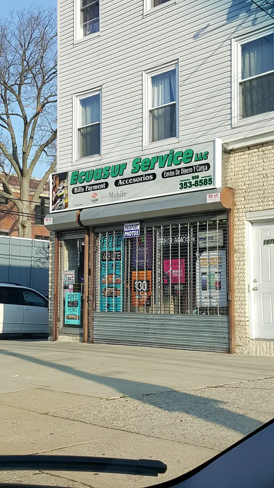Foto del servicio de asistencia Ecuasur Service LLC