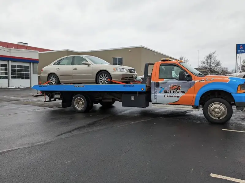 Foto del servicio de asistencia 7Slot Towing