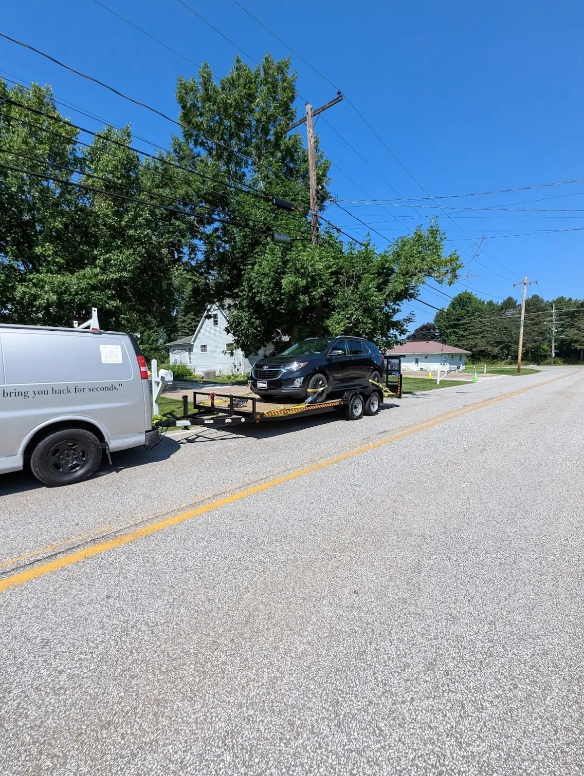 Foto del servicio de asistencia BELUGA ROADSIDE ASSISTANCE LLC