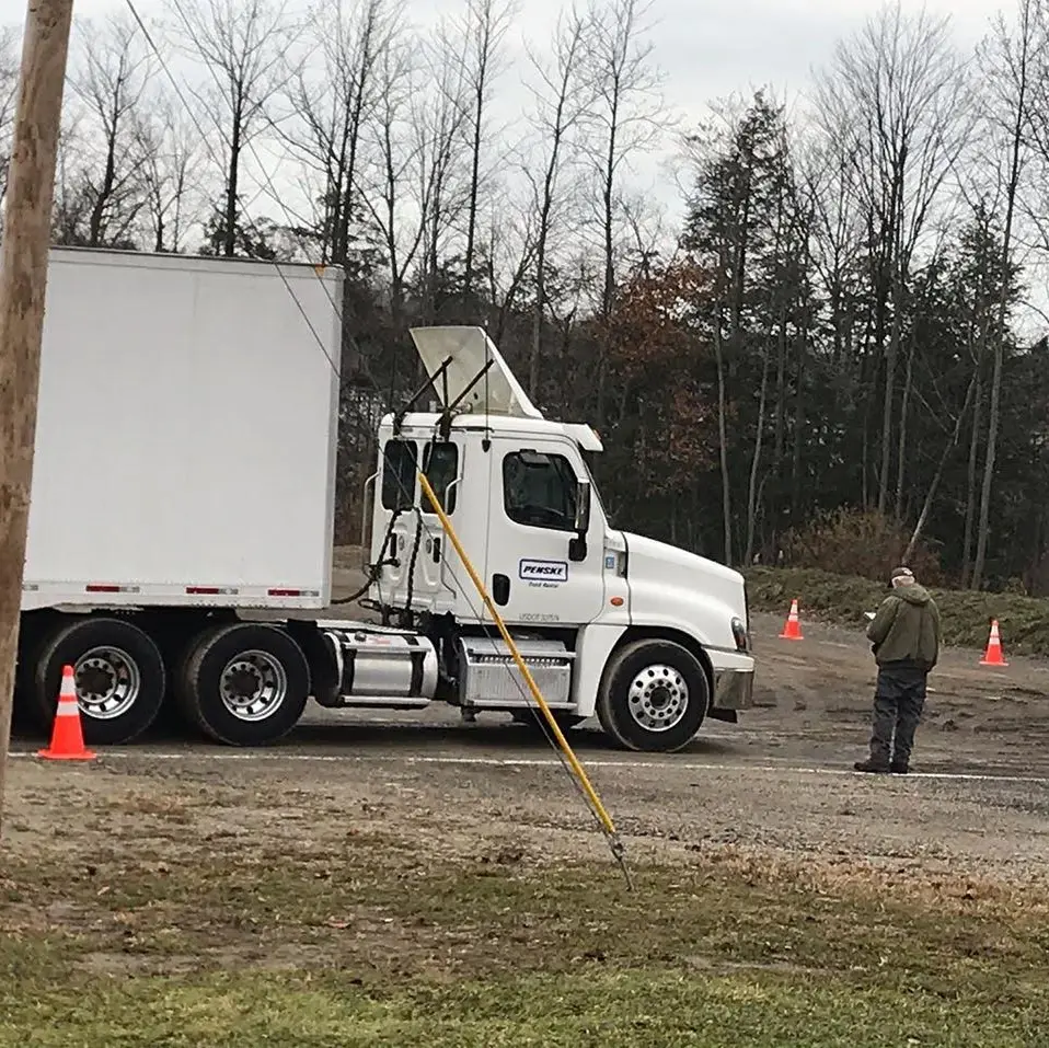 Foto del servicio de asistencia Transportation Solutions