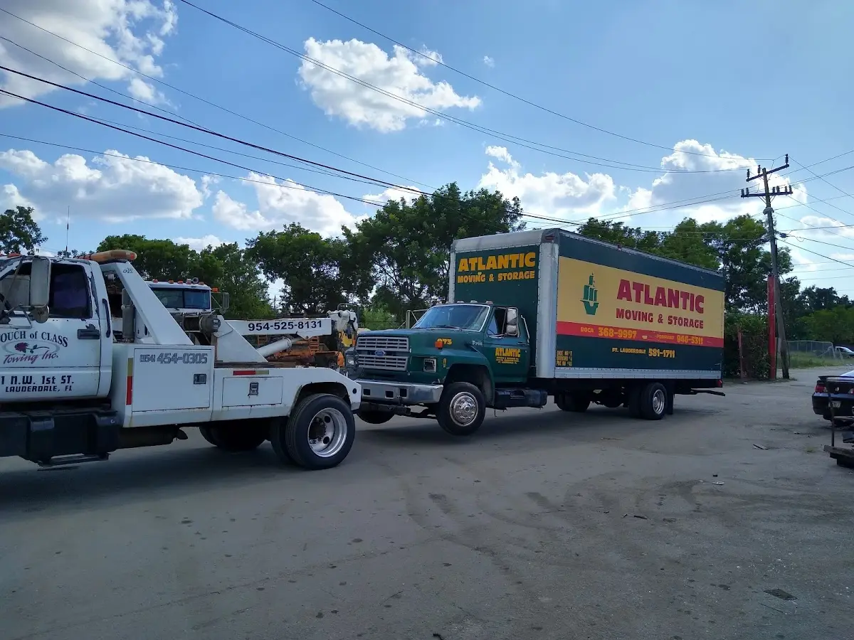 Foto del servicio de asistencia A Touch of Class Towing