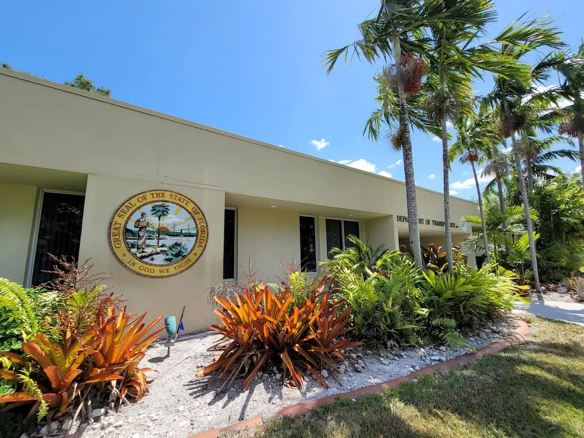 Foto del servicio de asistencia FDOT Broward Operations Center