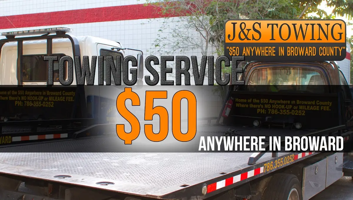 Foto del servicio de asistencia J&S Towing and Transport Services Inc