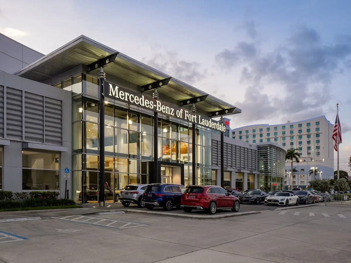 Foto del servicio de asistencia Mercedes-Benz of Fort Lauderdale