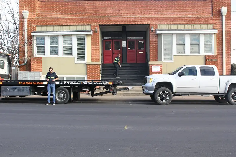 Foto del servicio de asistencia 360 Towing Solutions