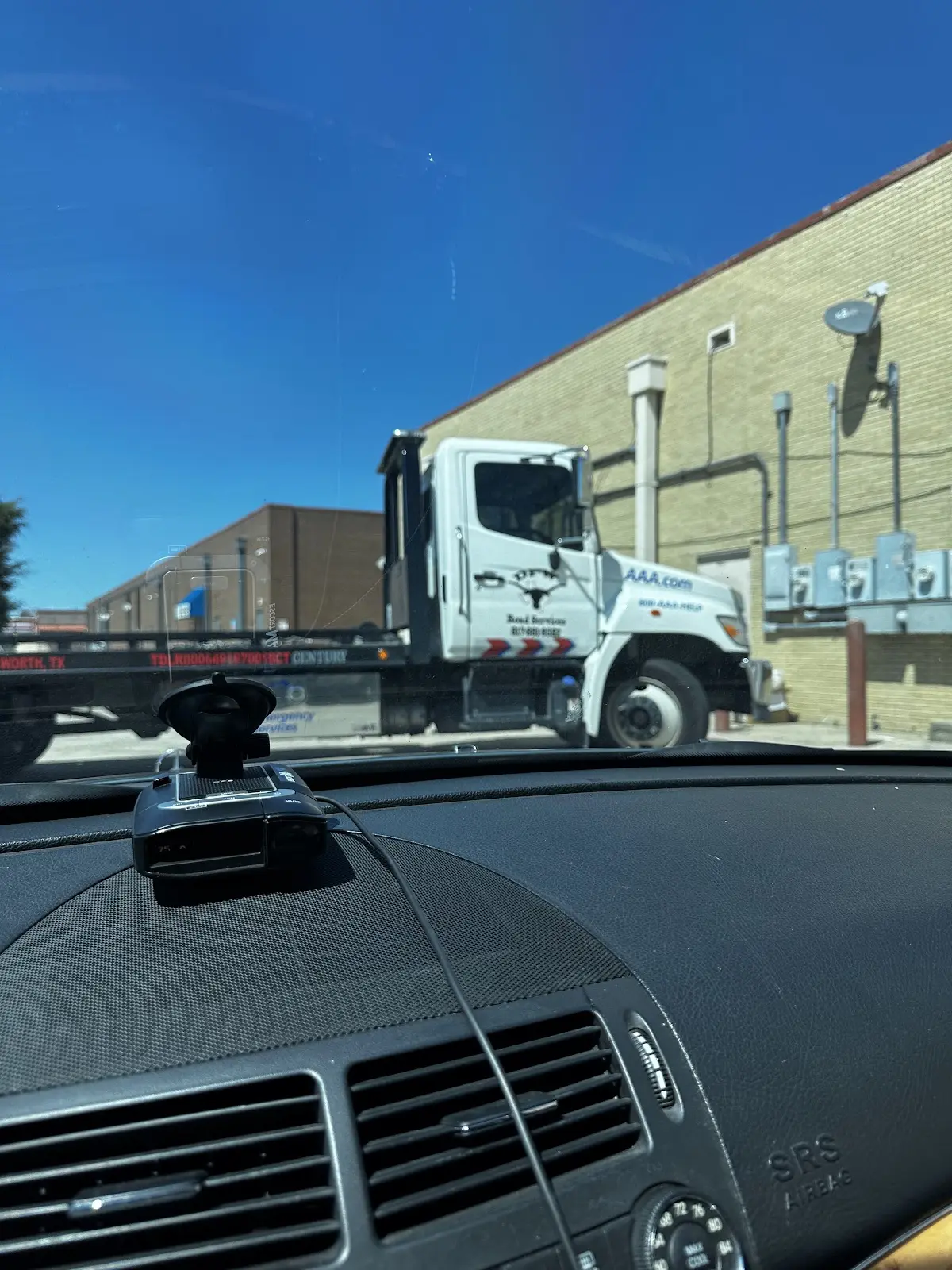 Foto del servicio de asistencia DFW Road Service, Inc.