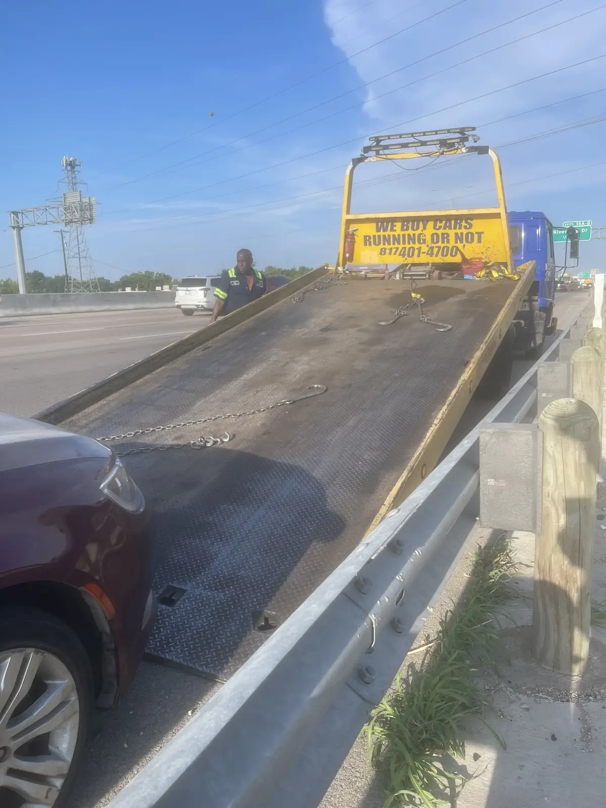 Foto del servicio de asistencia Low Rate Towing