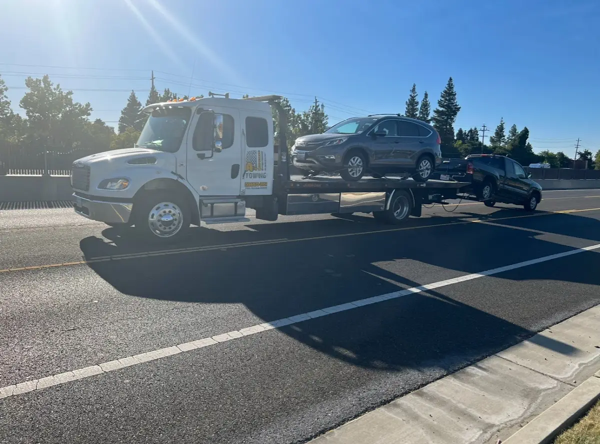 Foto del servicio de asistencia As towing