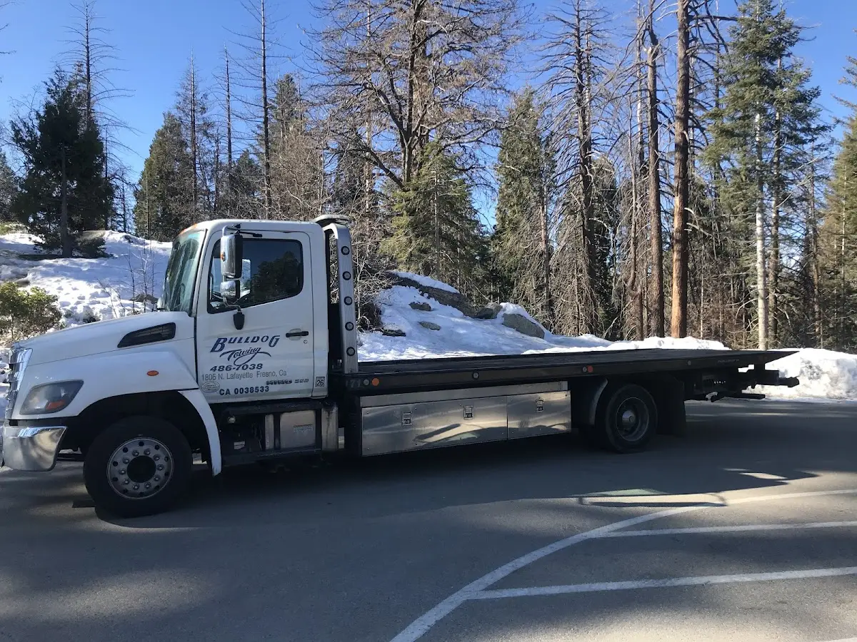 Foto del servicio de asistencia Bulldog Towing Service