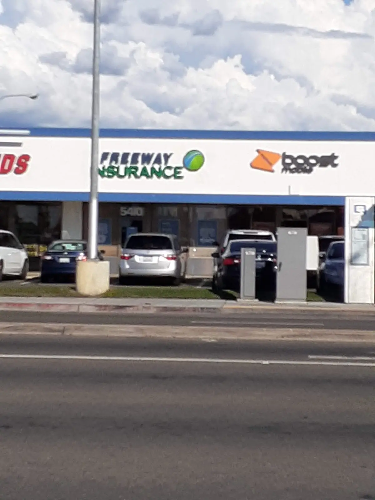 Foto del servicio de asistencia Freeway Insurance