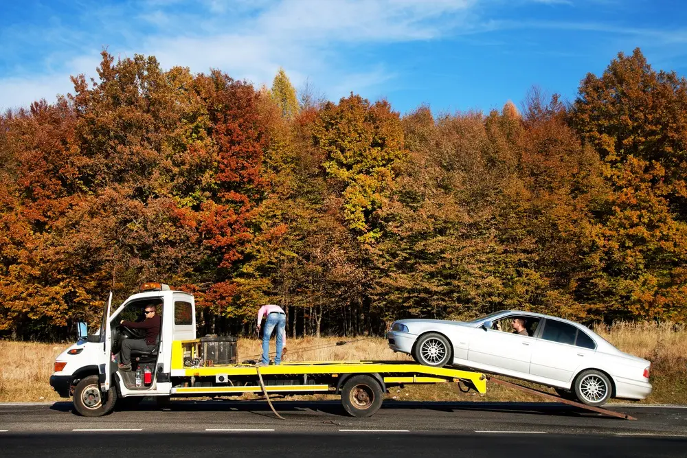 Foto del servicio de asistencia Romos Towing Service